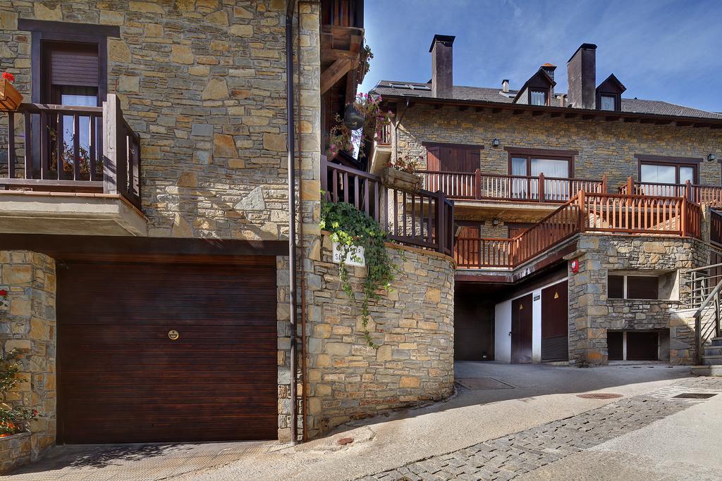 Apartamento Amets De Aran В'єлья Екстер'єр фото
