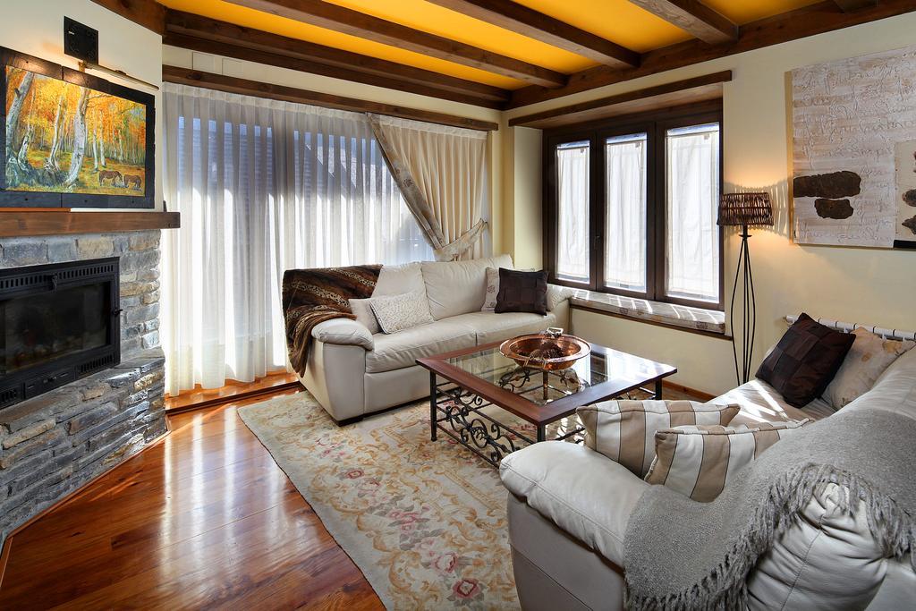 Apartamento Amets De Aran В'єлья Екстер'єр фото