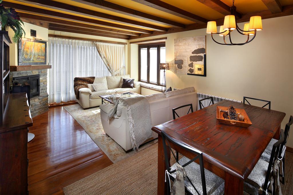 Apartamento Amets De Aran В'єлья Екстер'єр фото